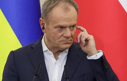 Відкидаємо будь-які маніпуляції: Туск відреагував на звинувачення, що за атакою БПЛА на Польщу стоїть Україна